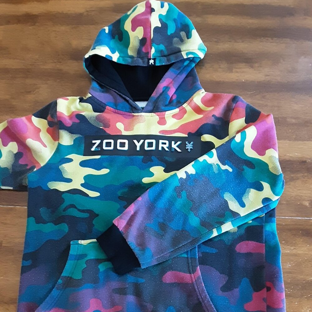 Zoo York Hoodie